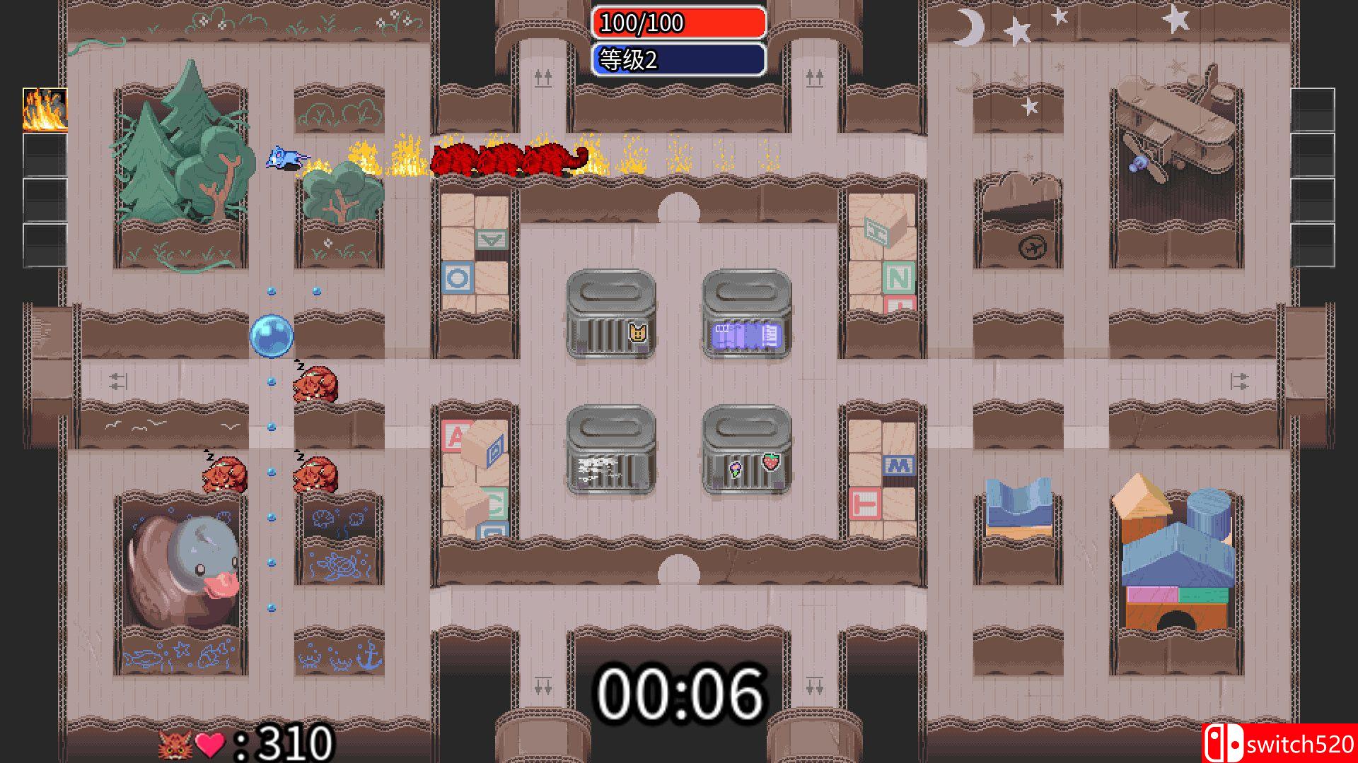 《迷宫鼠（Maze Mice）》官方中文 Build 18661734 P2P硬盘版[CN/TW/EN/JP]_1