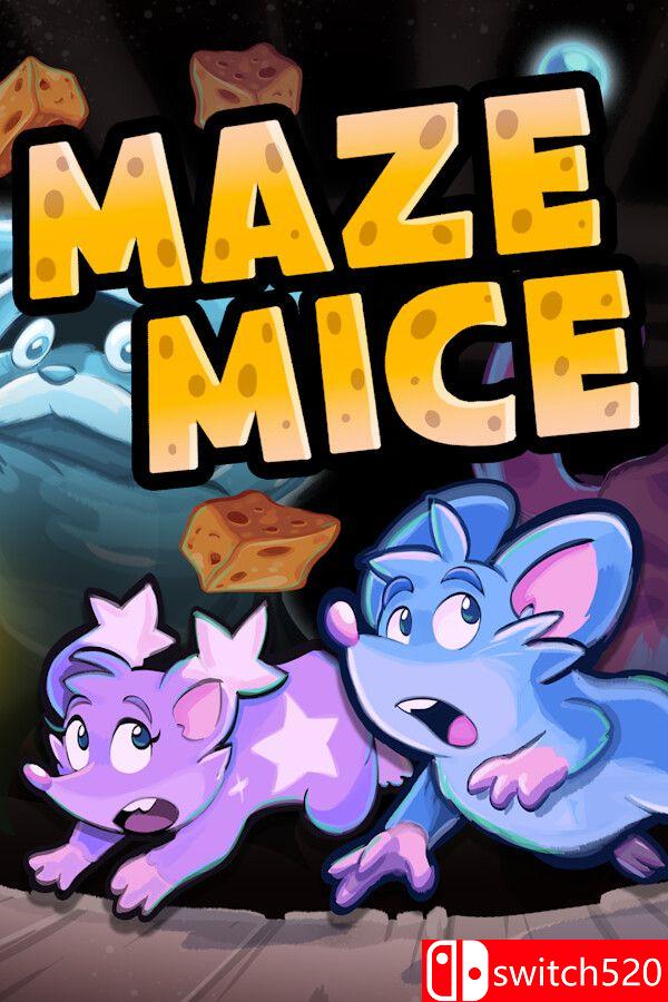 《迷宫鼠（Maze Mice）》官方中文 Build 18661734 P2P硬盘版[CN/TW/EN/JP]