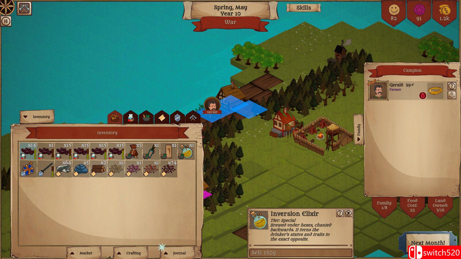 《中世纪传承（Medieval Legacy）》v1.0.15 P2P硬盘版[EN]_3