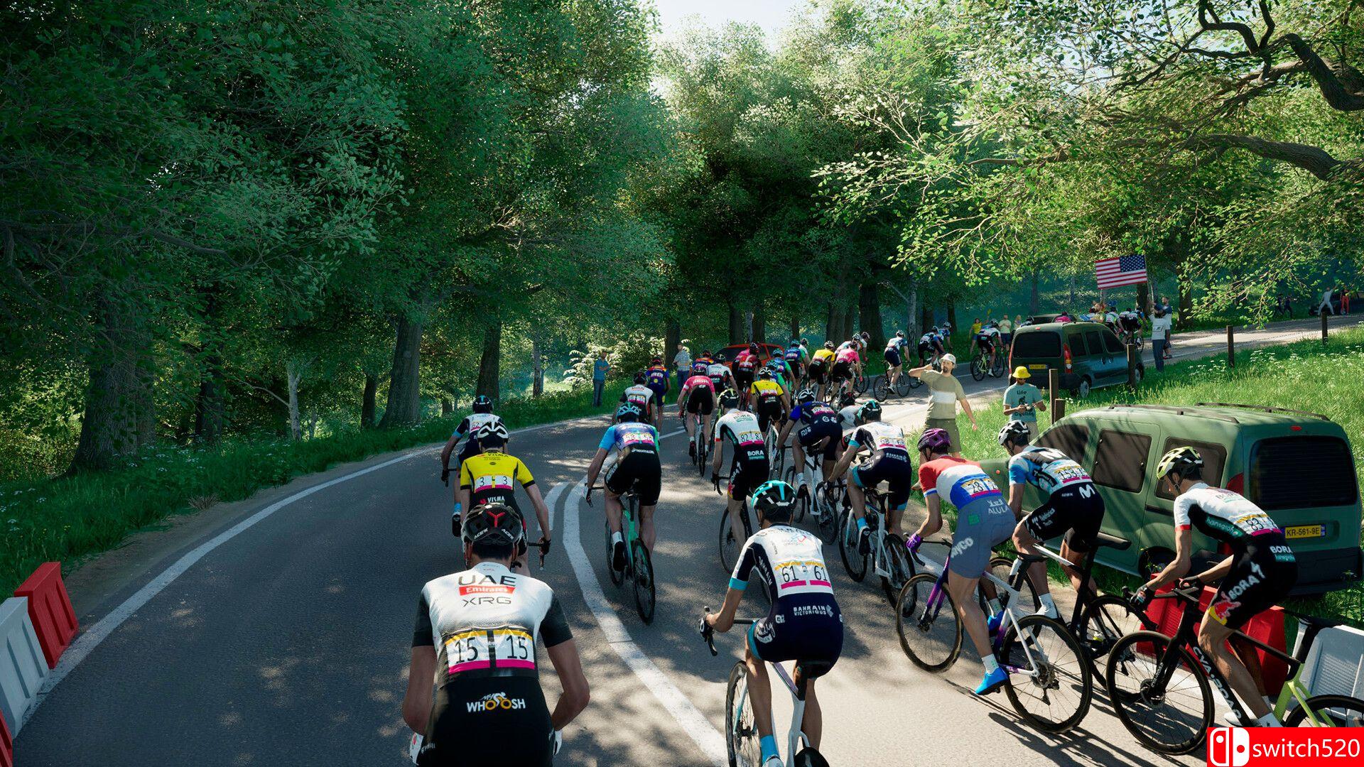 《环法自行车赛2025（Tour de France 2025）》TENOKE镜像版[EN]_1