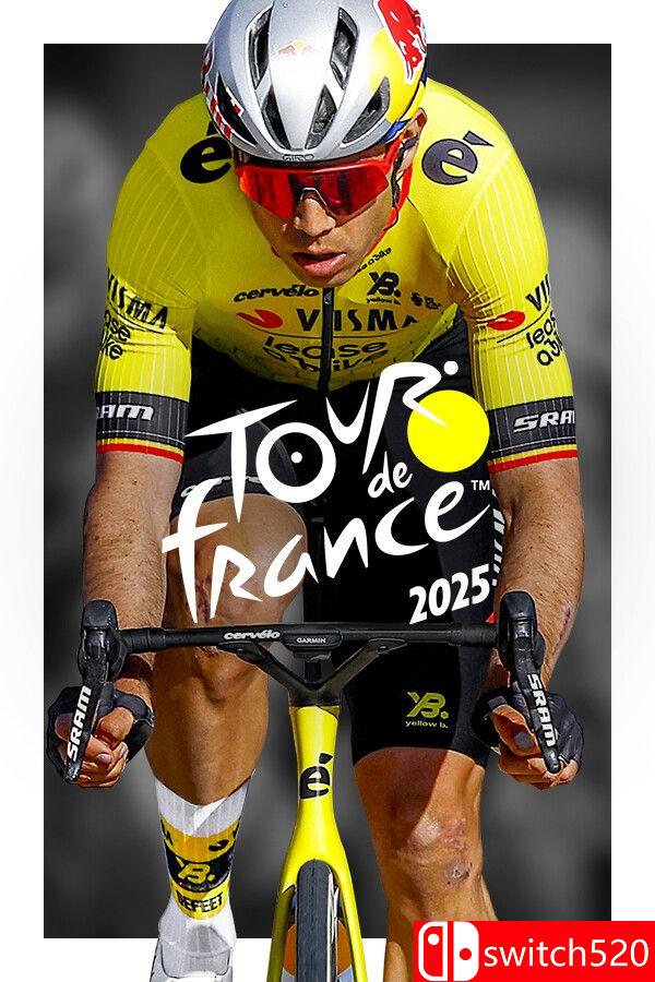 《环法自行车赛2025（Tour de France 2025）》TENOKE镜像版[EN]