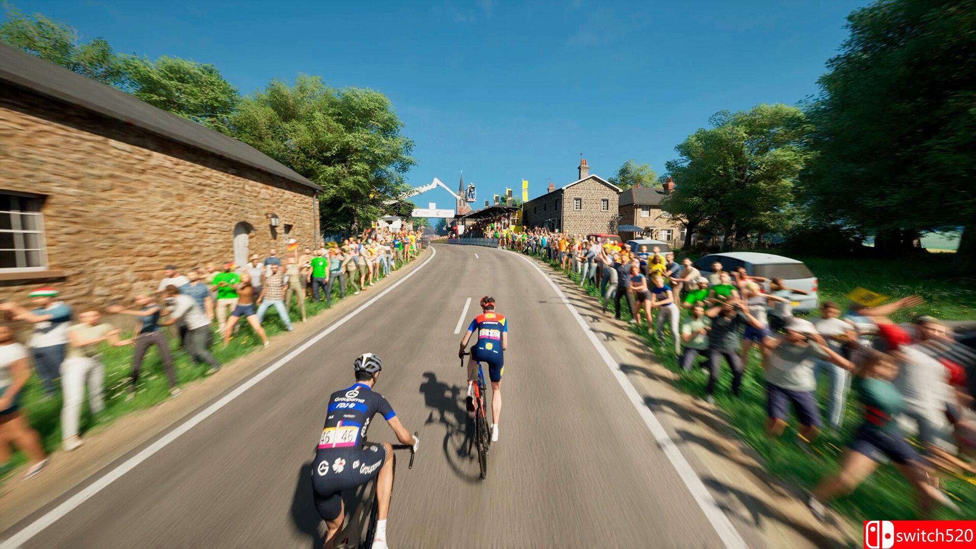 《环法自行车赛2025（Tour de France 2025）》TENOKE镜像版[EN]_5