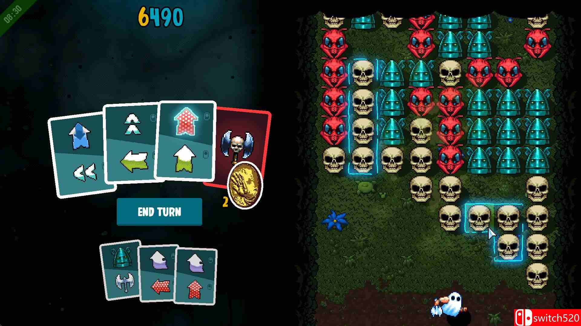 《鬼斧神通（Axe Ghost）》官方中文 Build 18733674 P2P硬盘版[CN/TW/EN]_1