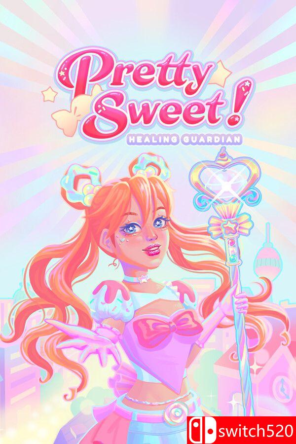 《太甜了！治愈守护者（Pretty Sweet! Healing Guardian）》Build 18642775 P2P硬盘版[EN]