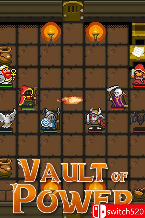 《权力之库（Vault of Power）》Build 18501030 P2P硬盘版[EN/JP]