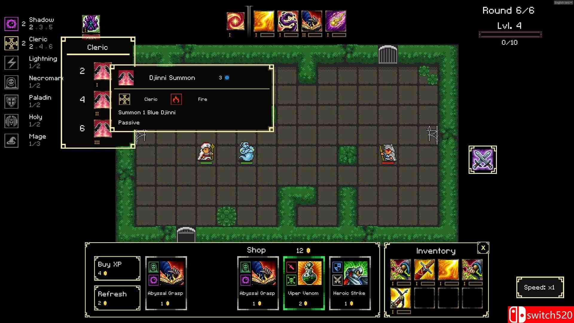 《权力之库（Vault of Power）》Build 18501030 P2P硬盘版[EN/JP]_4