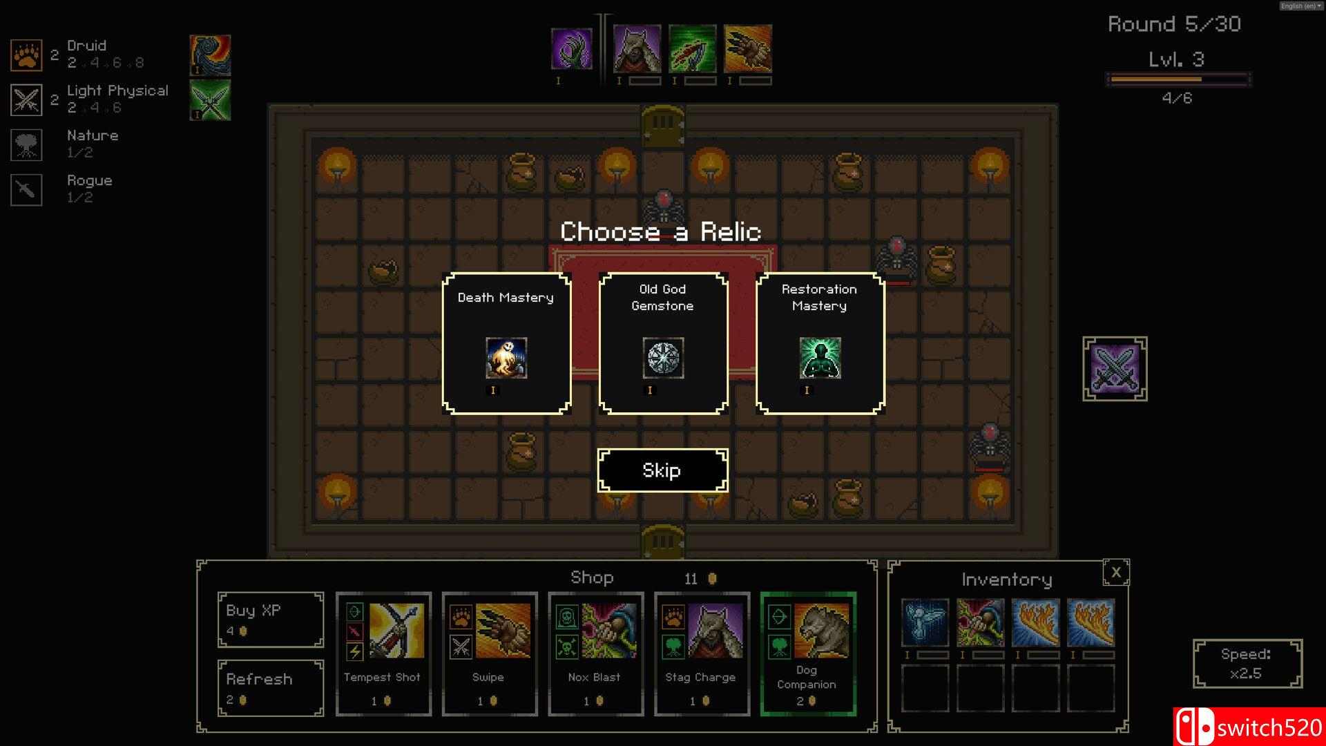 《权力之库（Vault of Power）》Build 18501030 P2P硬盘版[EN/JP]_5