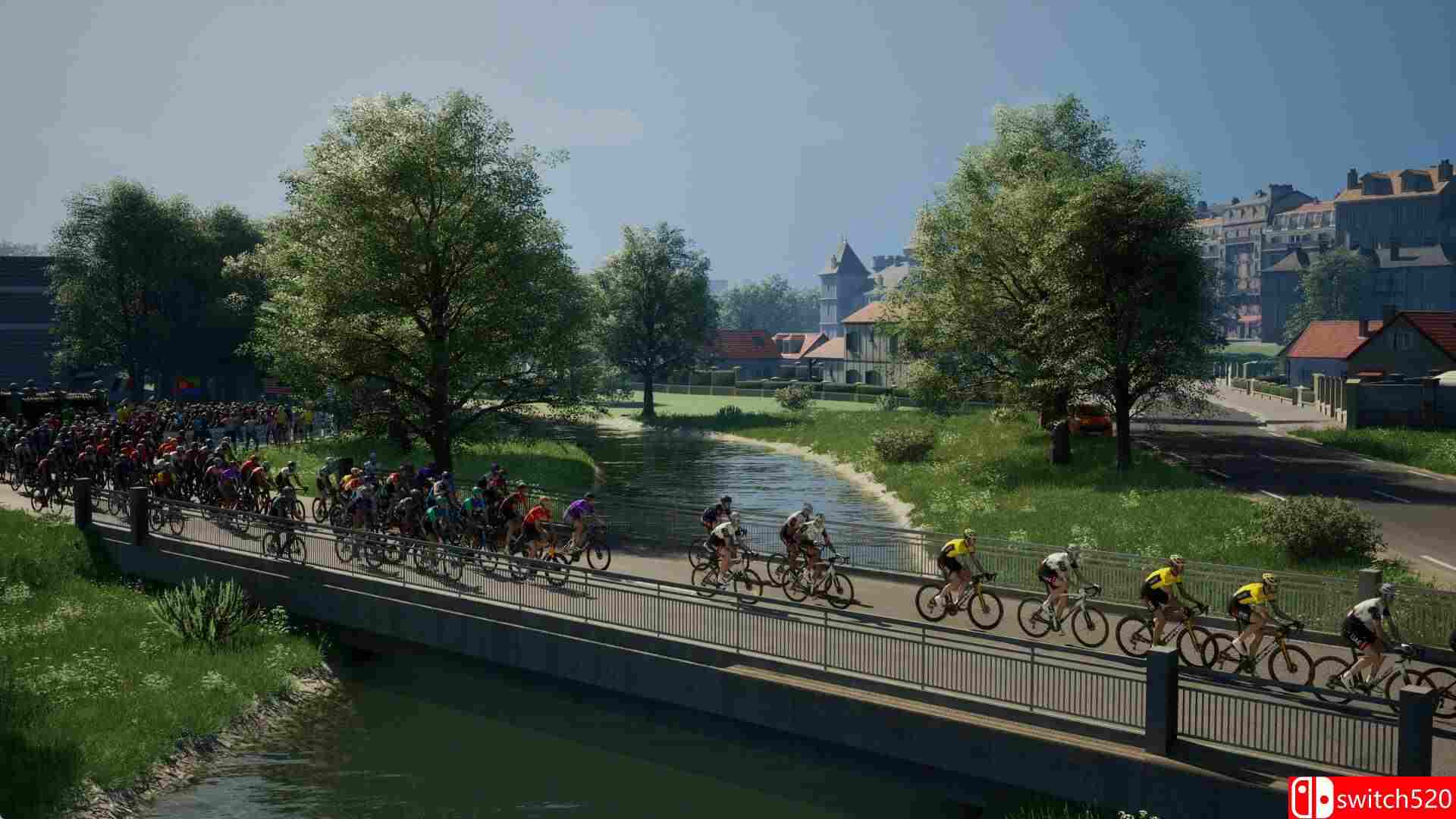 《职业自行车经理25（Pro Cycling Manager 25）》SKIDROW镜像版[EN]_1