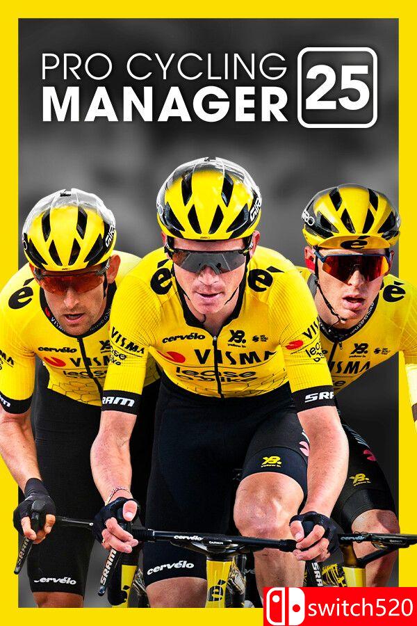 《职业自行车经理25（Pro Cycling Manager 25）》SKIDROW镜像版[EN]
