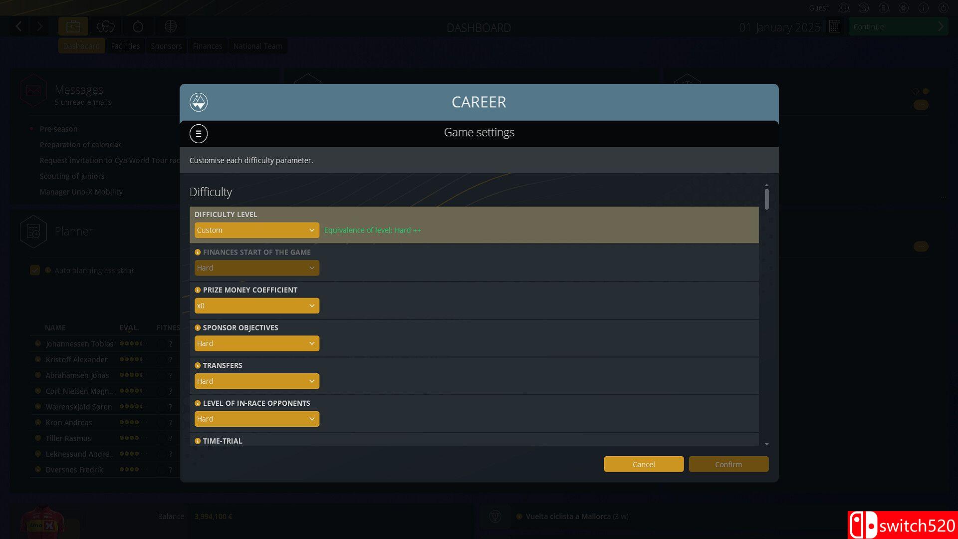 《职业自行车经理25（Pro Cycling Manager 25）》SKIDROW镜像版[EN]_2