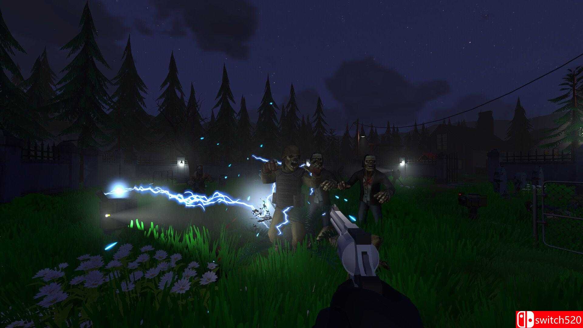 《僵尸墓地模拟器（Zombie Graveyard Simulator）》官方中文 TiNYiSO镜像版[CN/TW/EN/JP]_2