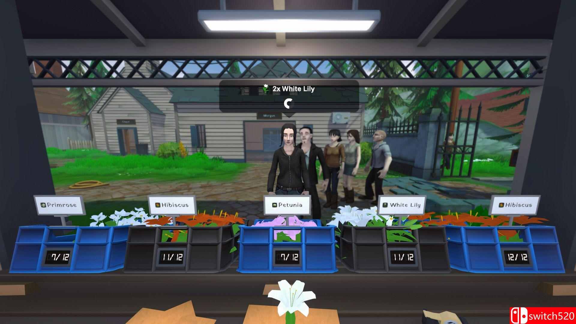 《僵尸墓地模拟器（Zombie Graveyard Simulator）》官方中文 TiNYiSO镜像版[CN/TW/EN/JP]_3
