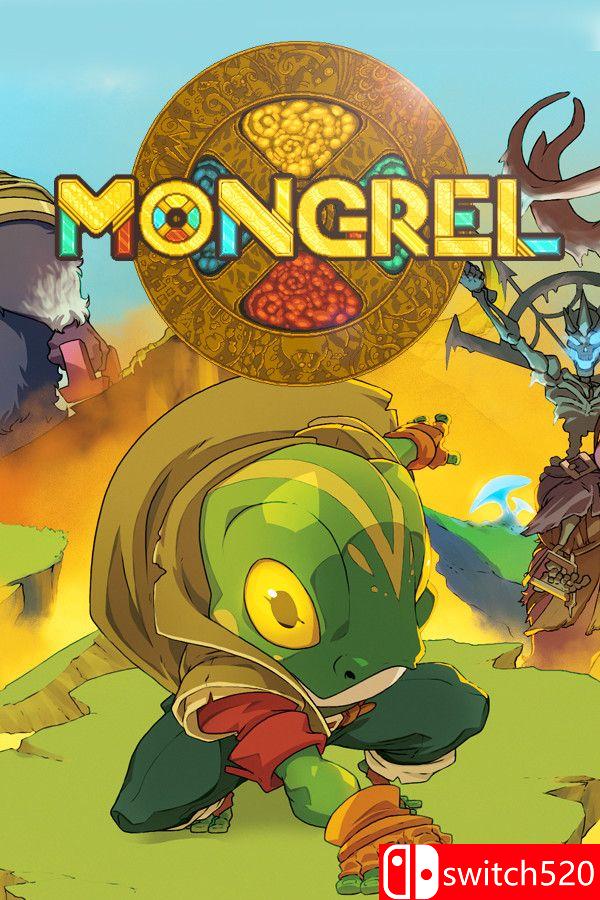 《异种（Mongrel）》TENOKE镜像版[EN]