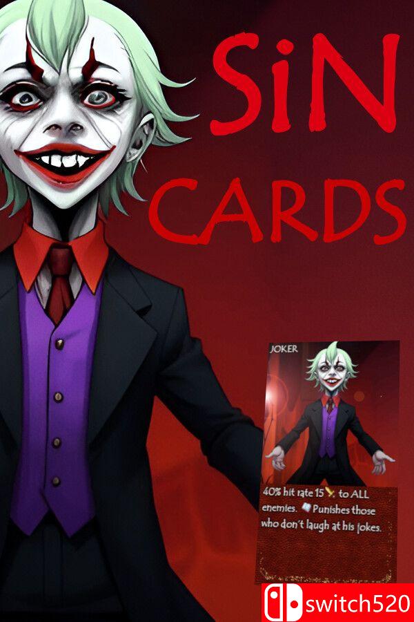 《罪卡：欢迎来到冥界（SIN CARDS: Welcome to the Netherworld）》TENOKE镜像版[EN]