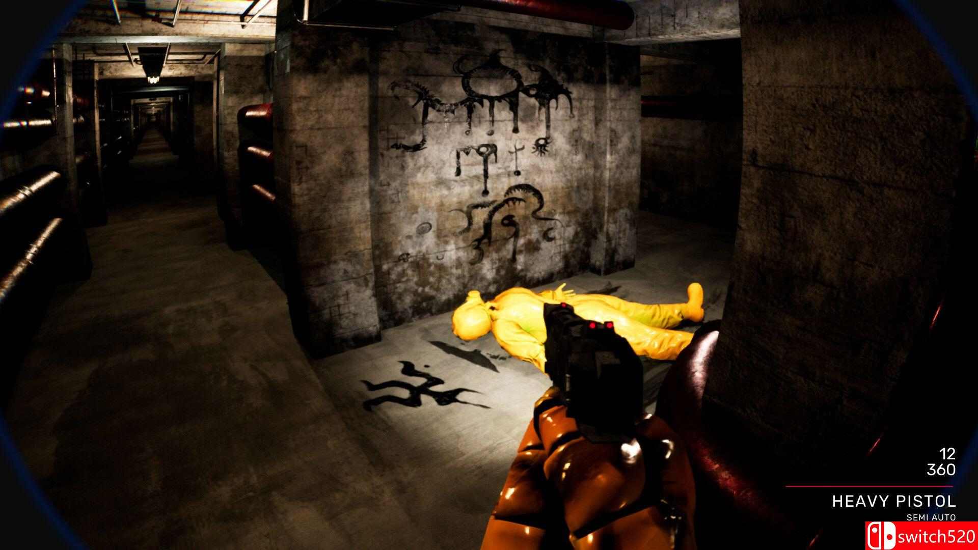《后台：幽影追踪（Backrooms Bodycam）》TENOKE镜像版[EN]_4