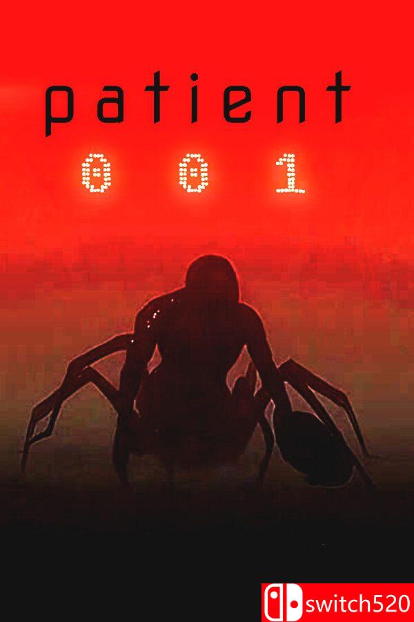 《病患001（Patient 001）》官方中文 TENOKE镜像版[CN/TW/EN/JP]