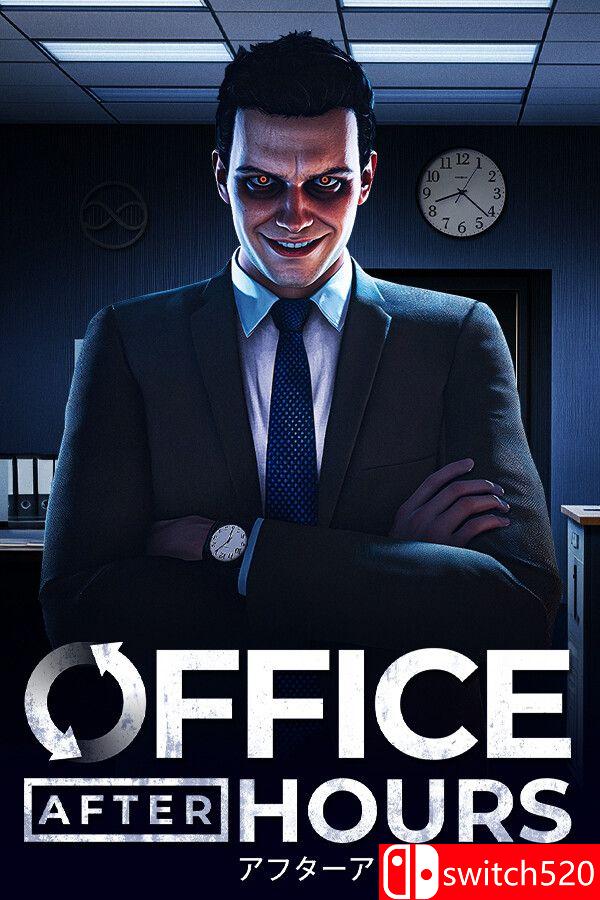 《加班惊魂夜（Office After Hours）》官方中文 TENOKE镜像版[CN/EN/JP]
