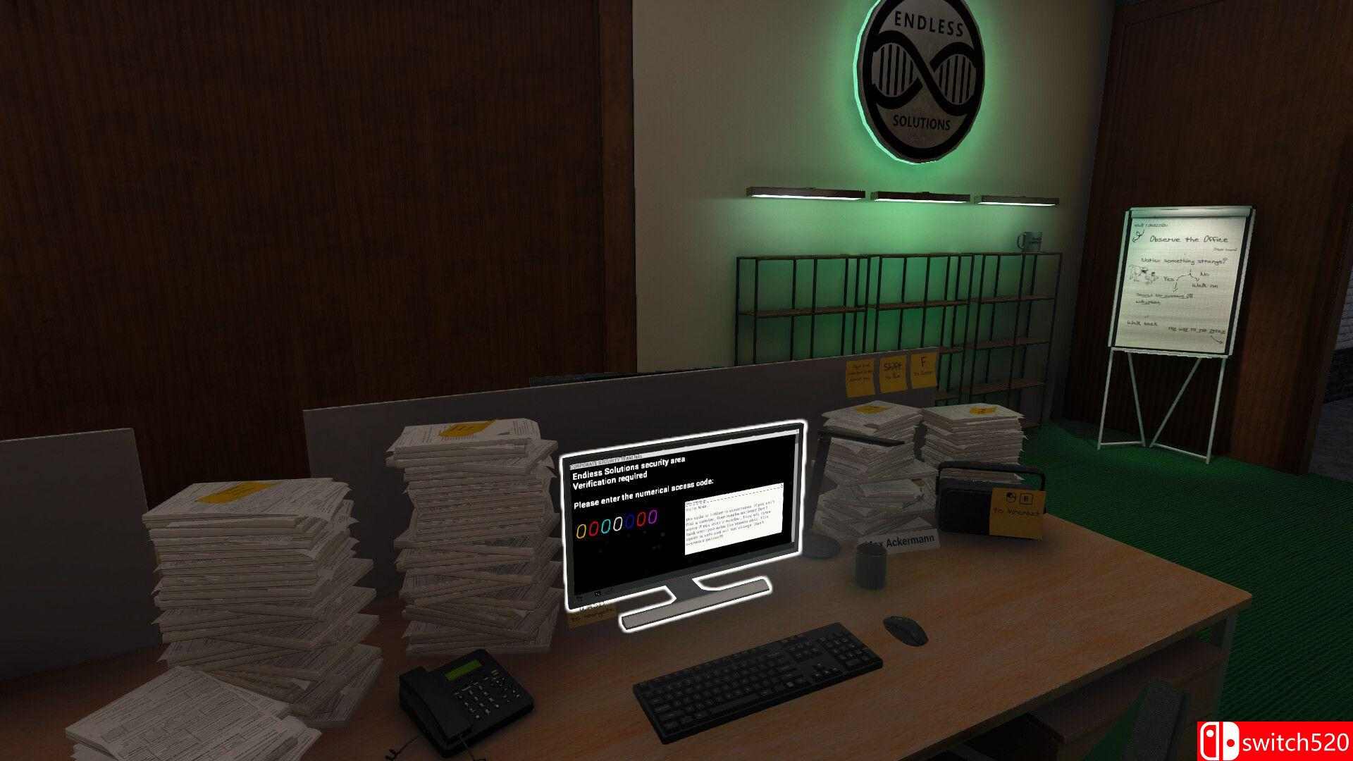 《加班惊魂夜（Office After Hours）》官方中文 TENOKE镜像版[CN/EN/JP]_5