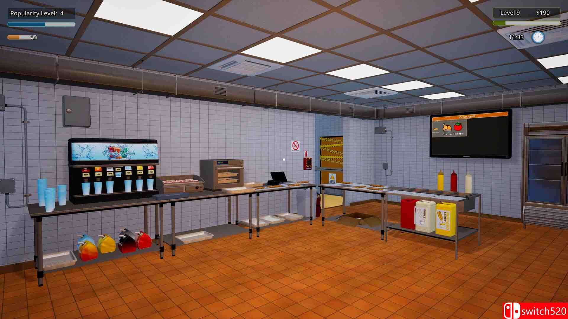 《三明治模拟器（Sandwich Simulator）》Early Access P2P硬盘版[EN]_5