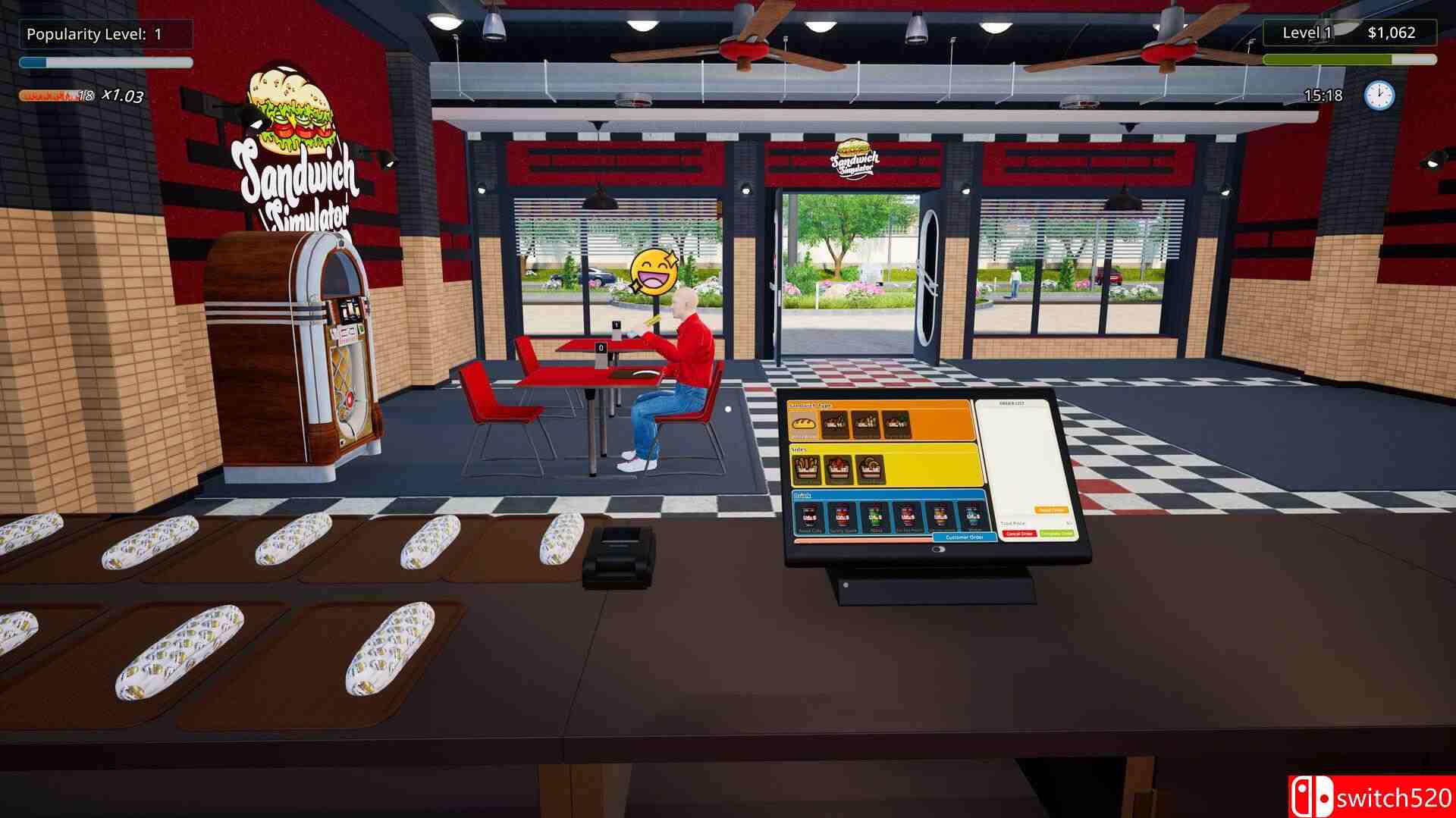 《三明治模拟器（Sandwich Simulator）》Early Access P2P硬盘版[EN]_2