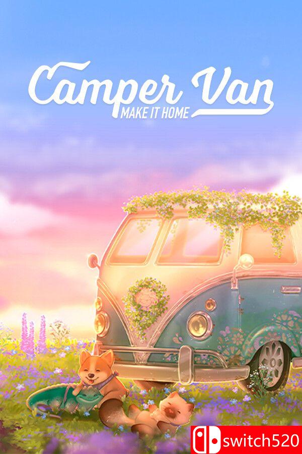 《露营车：让它回家（Camper Van: Make it Home）》TENOKE镜像版[EN]