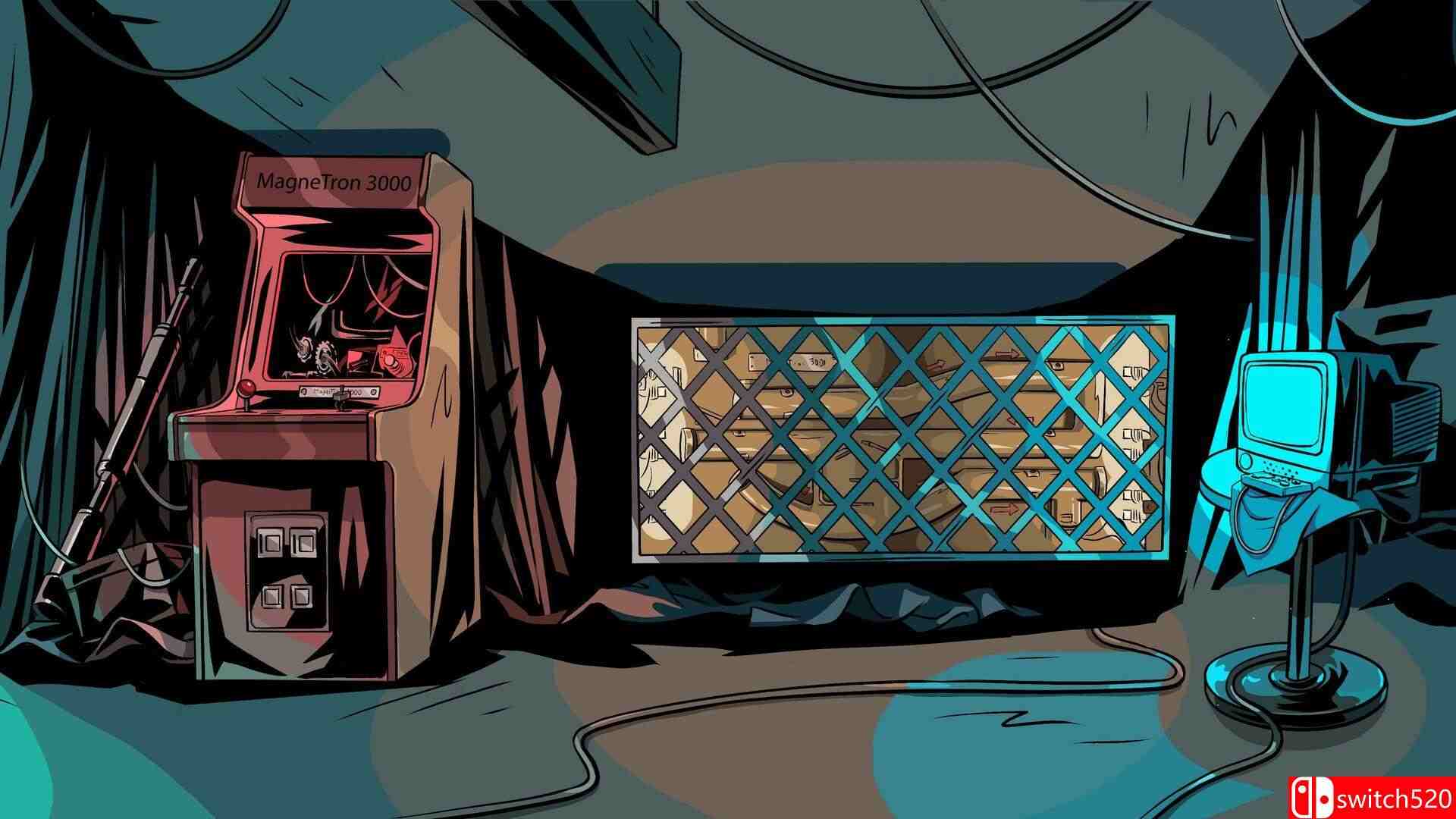 《平行实验（Parallel Experiment）》官方中文 Build 18770325 P2P硬盘版[CN/EN]_5