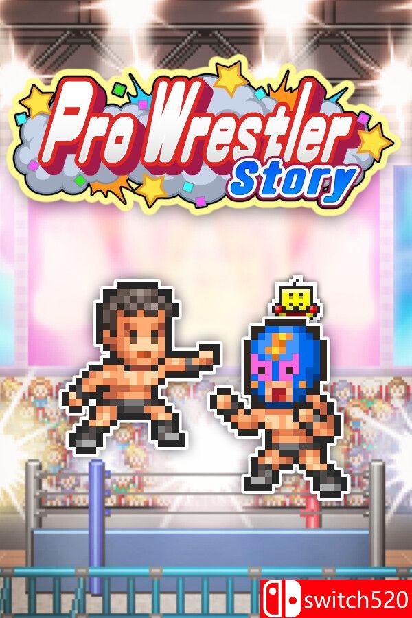 《摔跤擂台物语（Pro Wrestler Story）》官方中文 Build 18141418 P2P硬盘版[CN/TW/EN/JP]