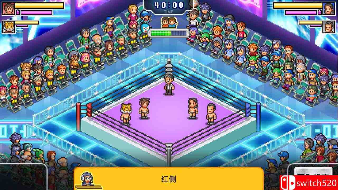 《摔跤擂台物语（Pro Wrestler Story）》官方中文 Build 18141418 P2P硬盘版[CN/TW/EN/JP]_3