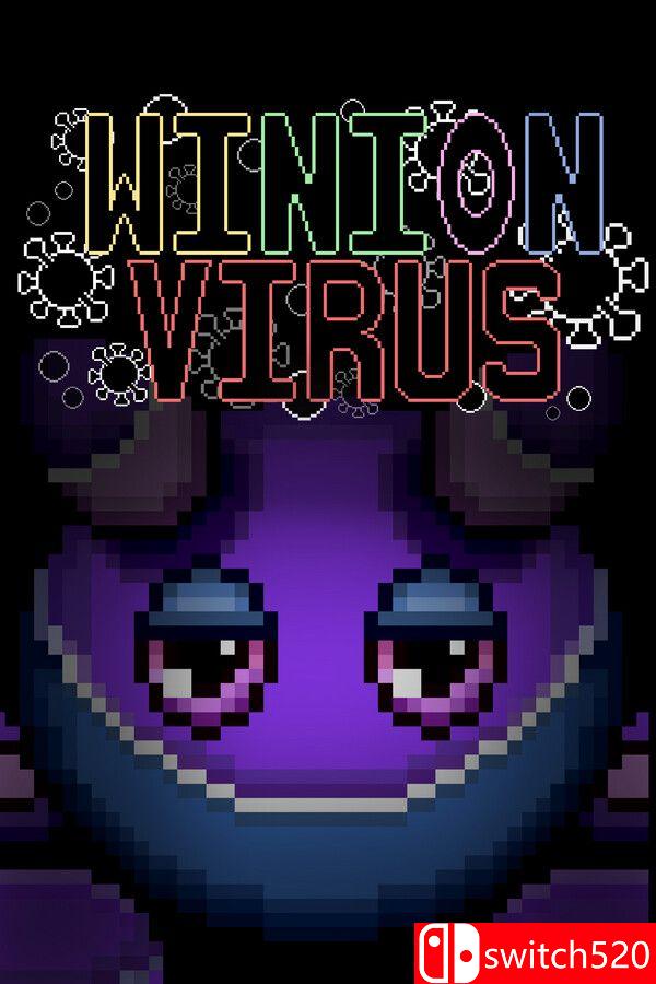 《数字寄生（Winion Virus）》Build 17210886 P2P硬盘版[EN]