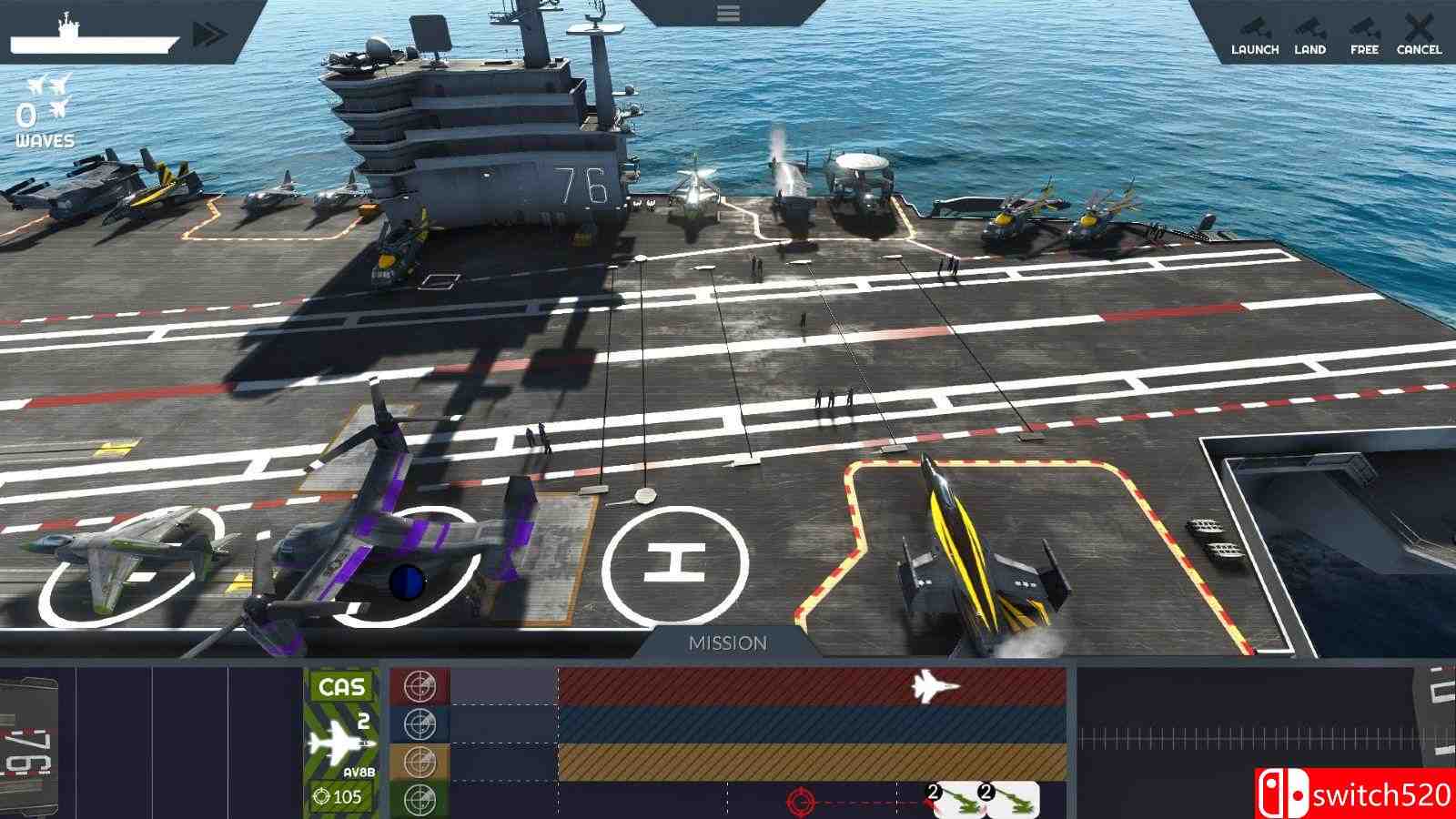 《航母甲板（Carrier Deck）》Build 17101646 P2P硬盘版[EN]_4