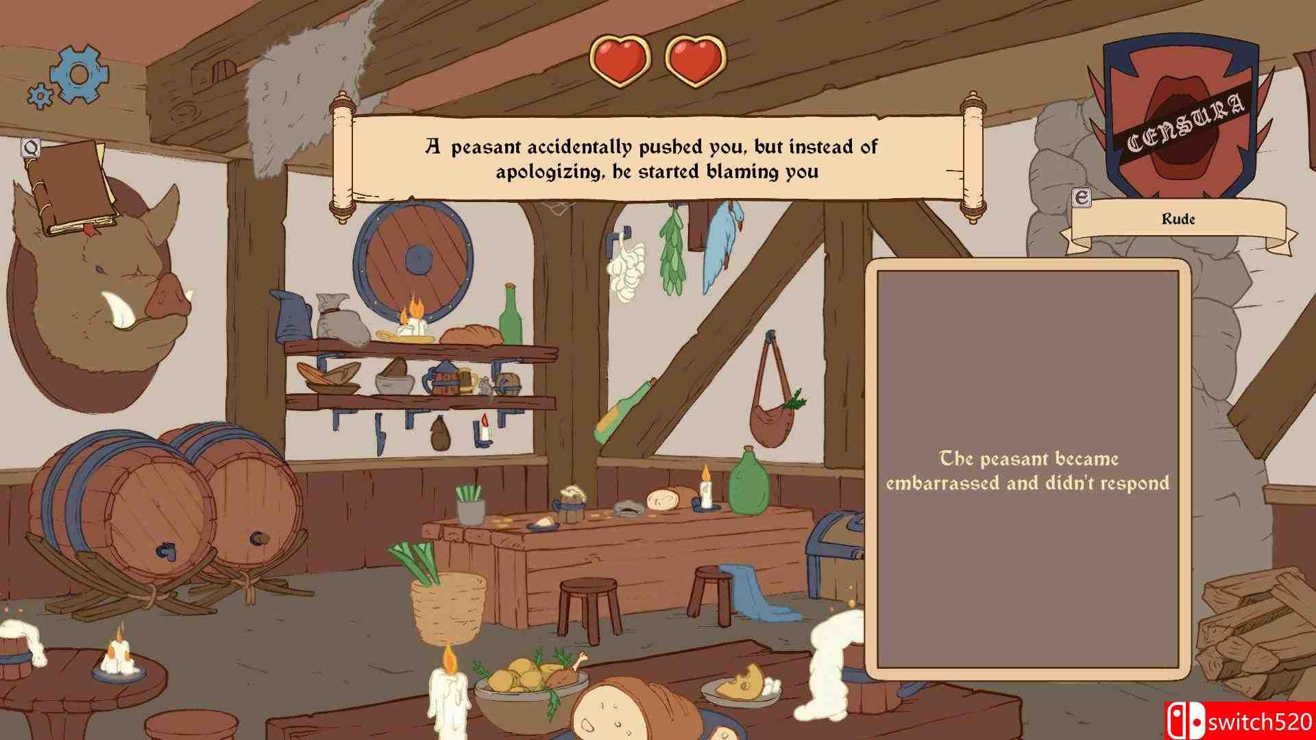 《生命的抉择：中世纪2（Choice of Life: Middle Ages 2）》B.15843475 P2P硬盘版[EN/JP]_2