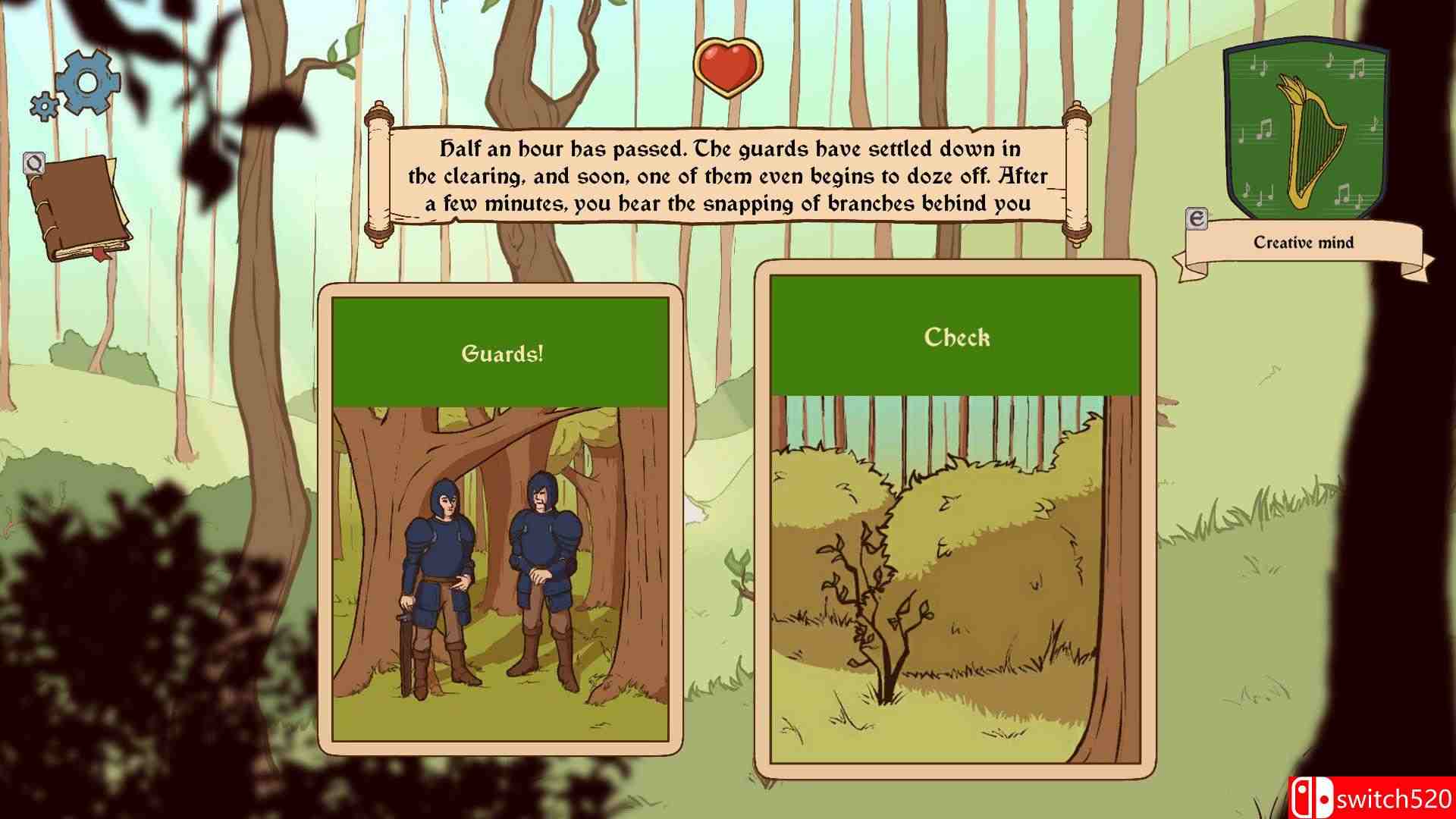 《生命的抉择：中世纪2（Choice of Life: Middle Ages 2）》B.15843475 P2P硬盘版[EN/JP]_4