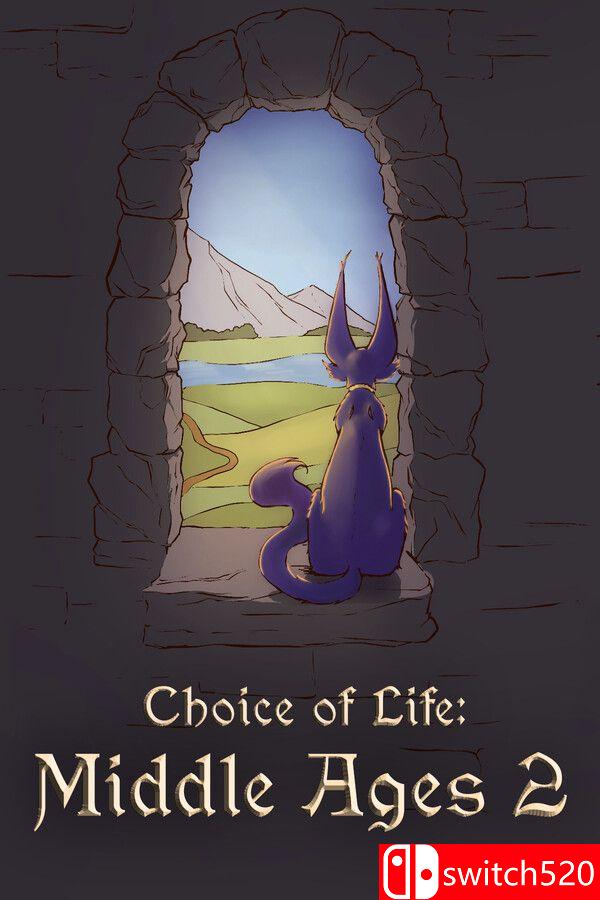 《生命的抉择：中世纪2（Choice of Life: Middle Ages 2）》B.15843475 P2P硬盘版[EN/JP]