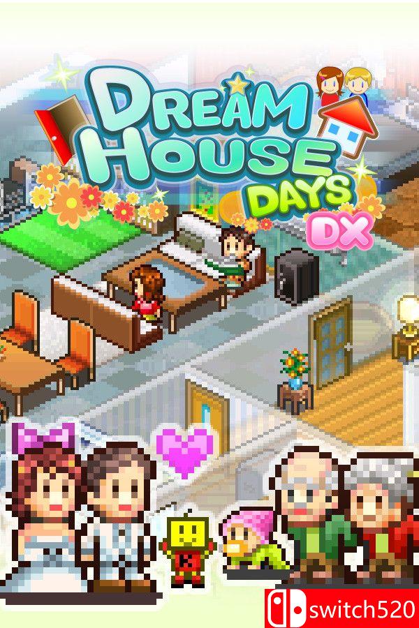 《幸福公寓物语DX（Dream House Days DX）》官方中文 Build 14739147 P2P硬盘版[CN/TW/EN/JP]