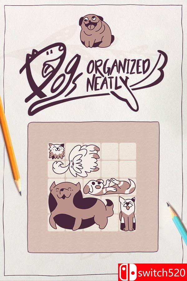 《狗狗整齐屋（Dogs Organized Neatly）》官方中文 Build 17560872 P2P硬盘版[CN/EN/JP]