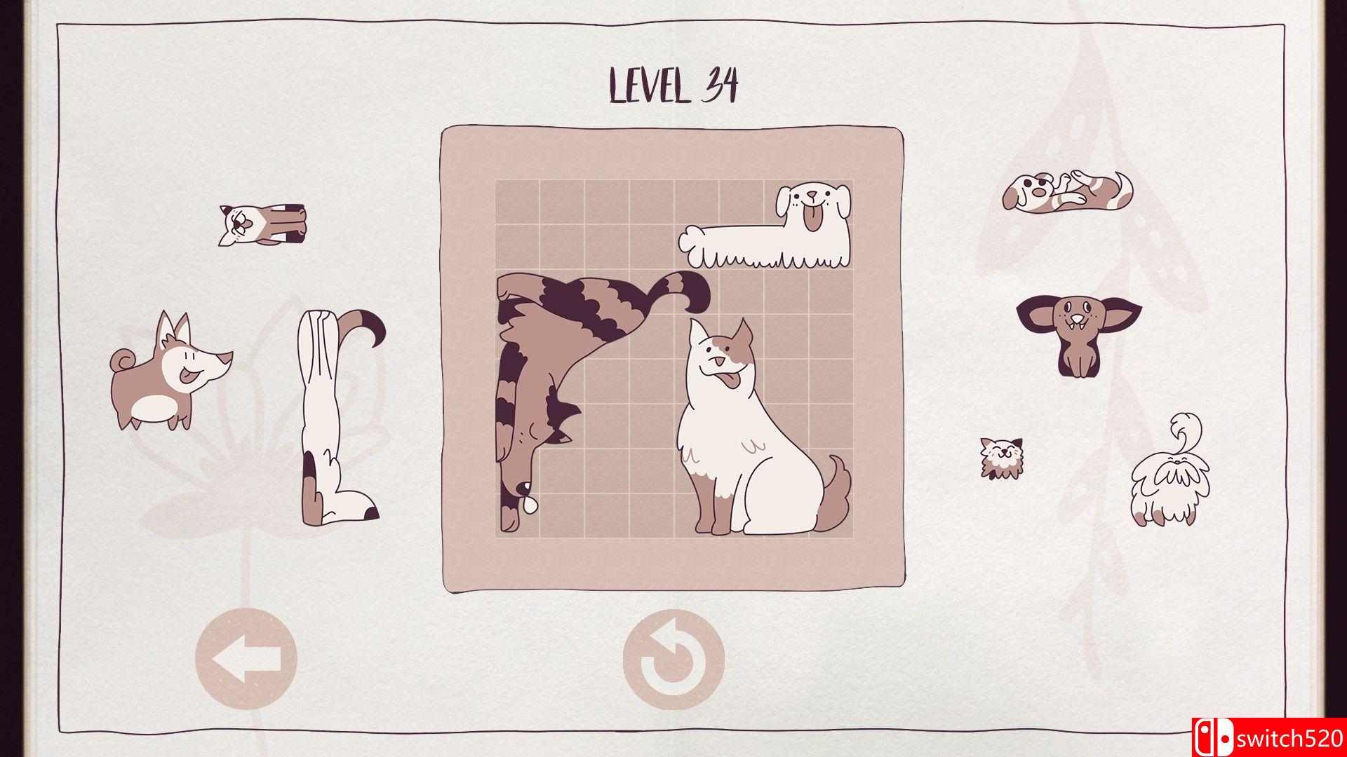 《狗狗整齐屋（Dogs Organized Neatly）》官方中文 Build 17560872 P2P硬盘版[CN/EN/JP]_5
