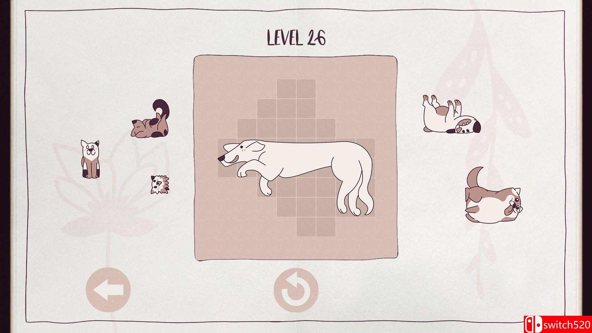 《狗狗整齐屋（Dogs Organized Neatly）》官方中文 Build 17560872 P2P硬盘版[CN/EN/JP]_4