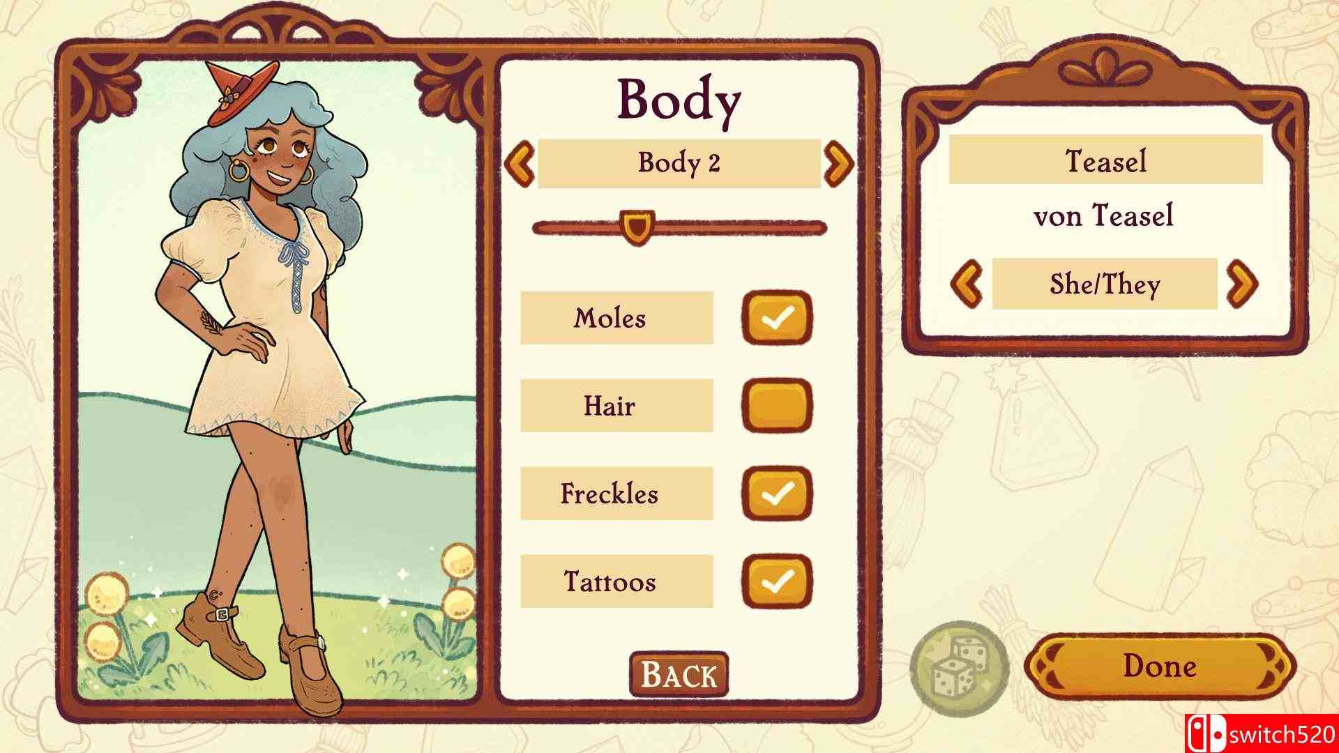 《我的巫女日记（Witchy Life Story）》Build 12454708 P2P硬盘版[EN]_1