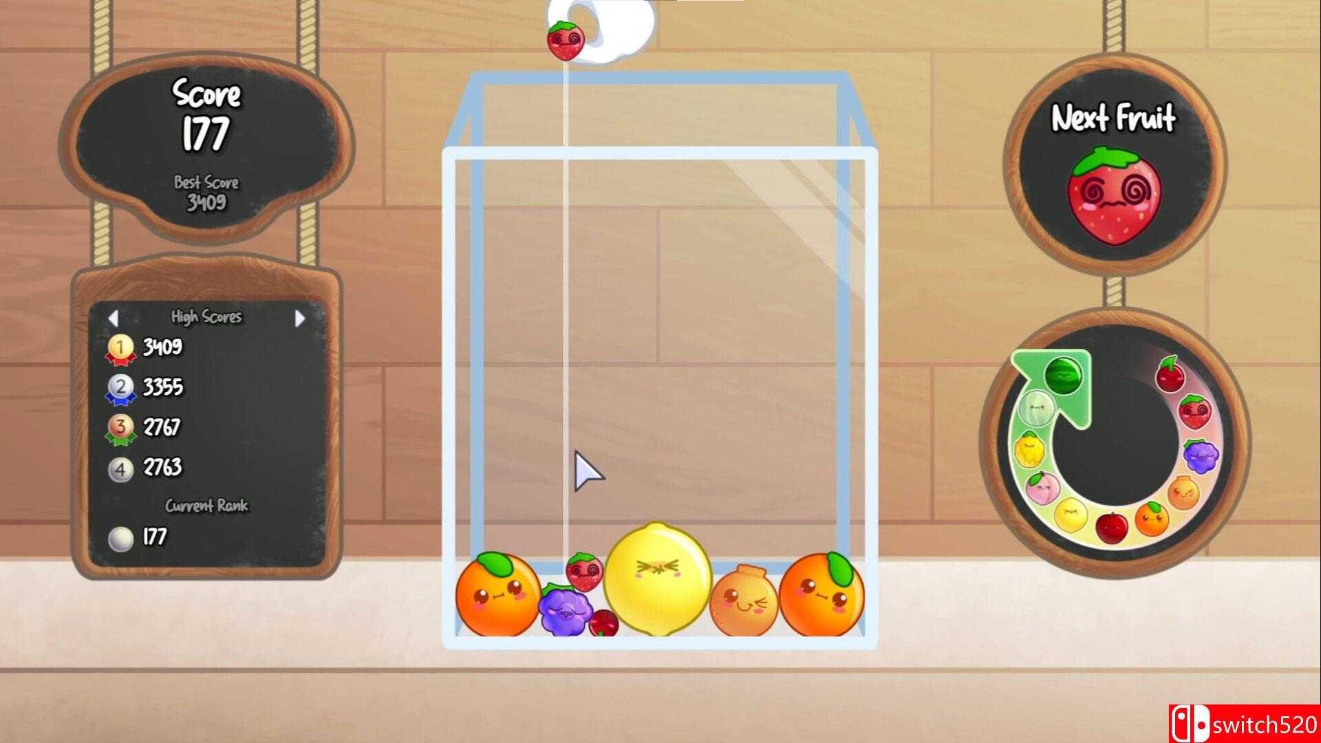 《水果沙拉（Fruit Salad）》官方中文 Build 16108262 P2P硬盘版[CN/EN/JP]_1
