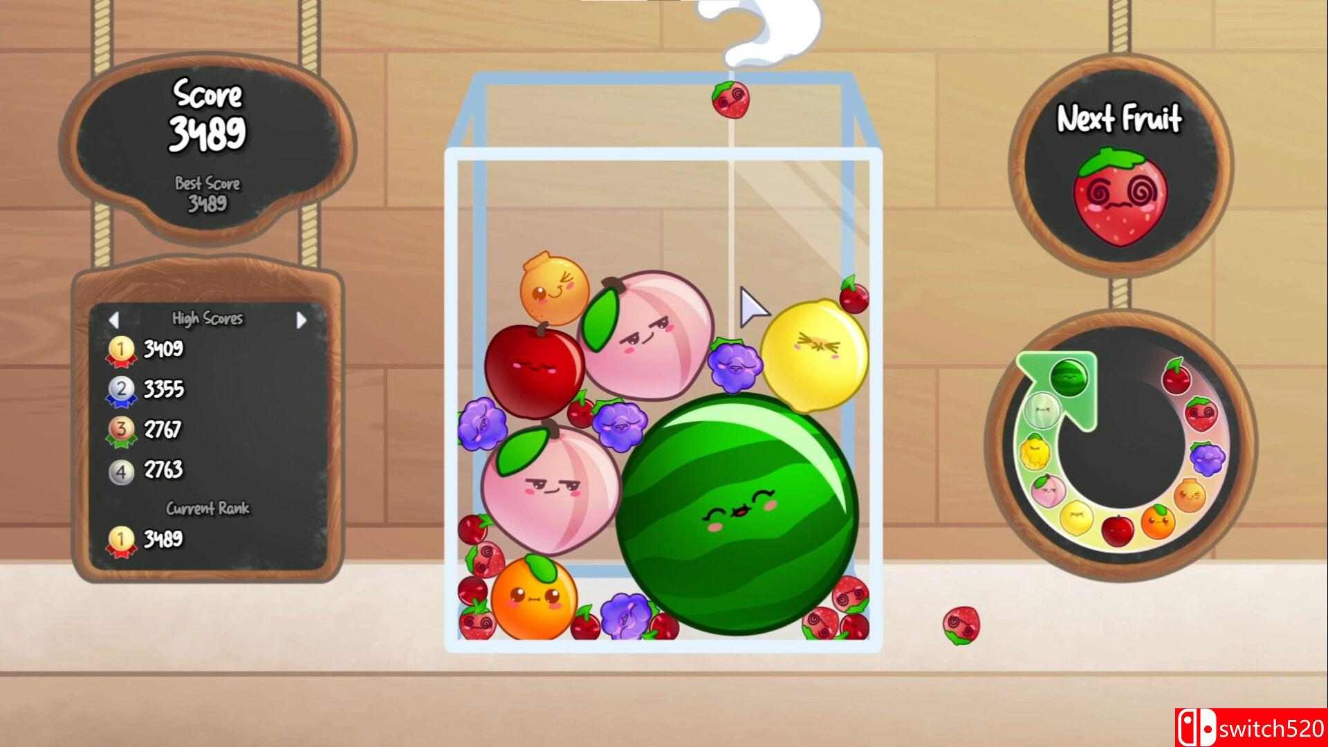 《水果沙拉（Fruit Salad）》官方中文 Build 16108262 P2P硬盘版[CN/EN/JP]_5