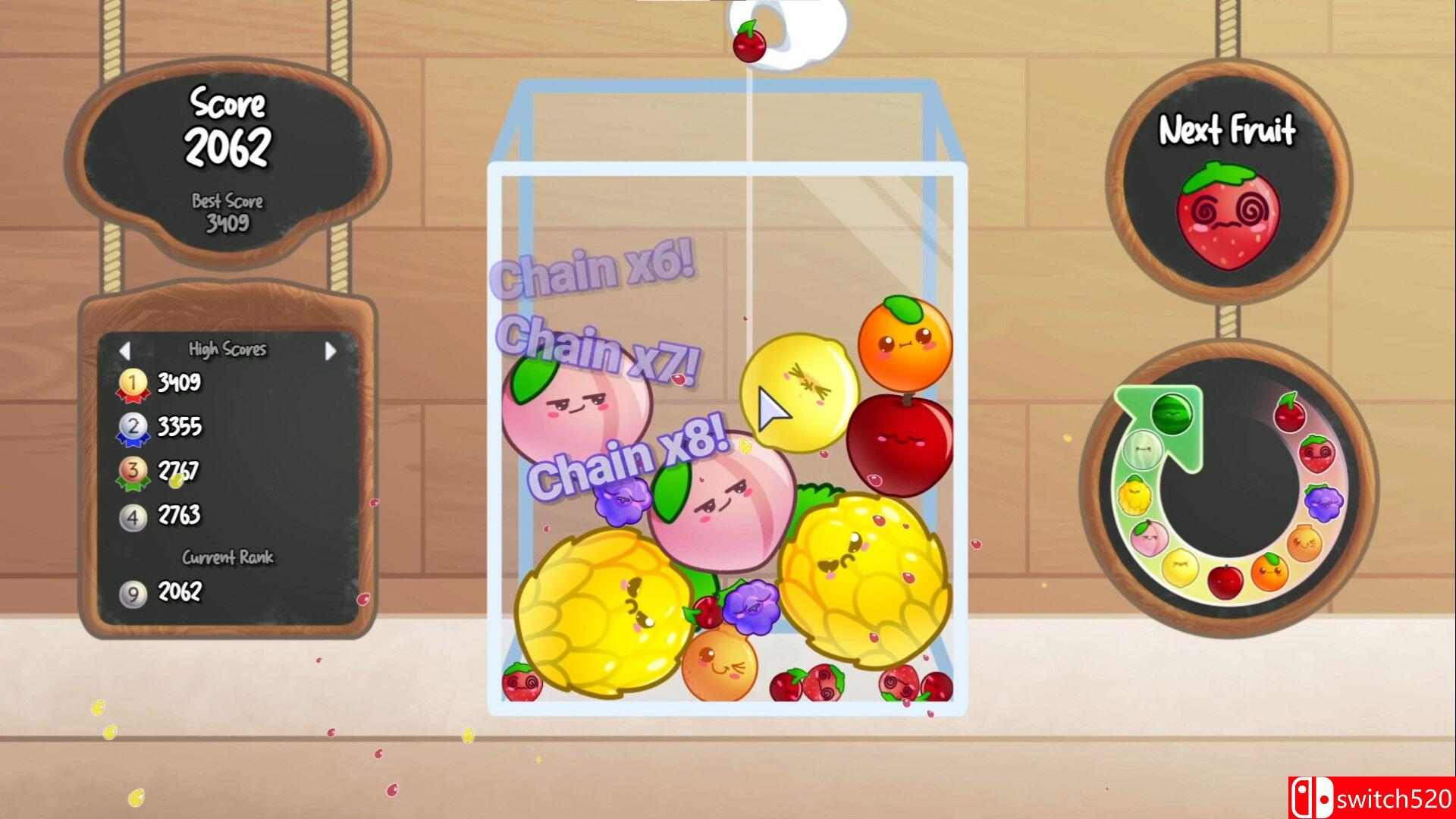 《水果沙拉（Fruit Salad）》官方中文 Build 16108262 P2P硬盘版[CN/EN/JP]_3