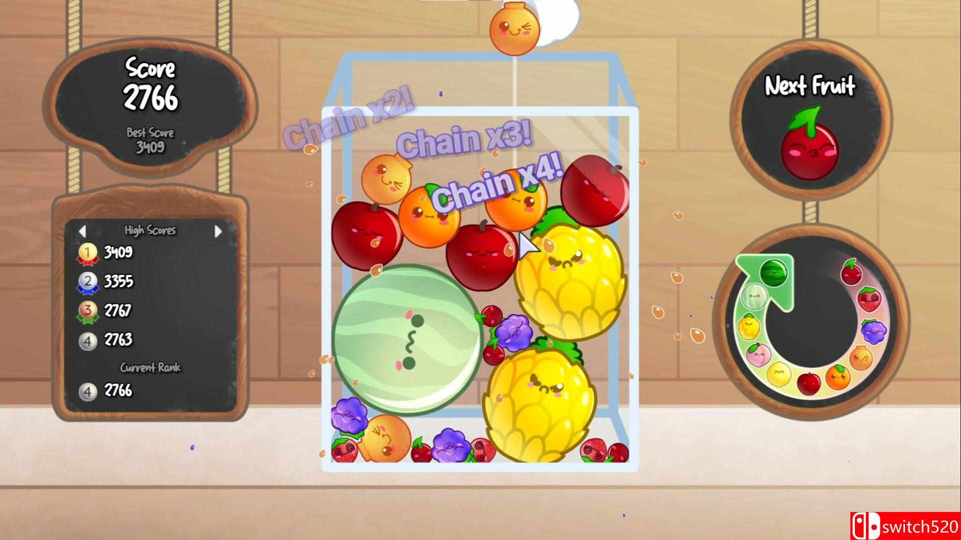 《水果沙拉（Fruit Salad）》官方中文 Build 16108262 P2P硬盘版[CN/EN/JP]_4