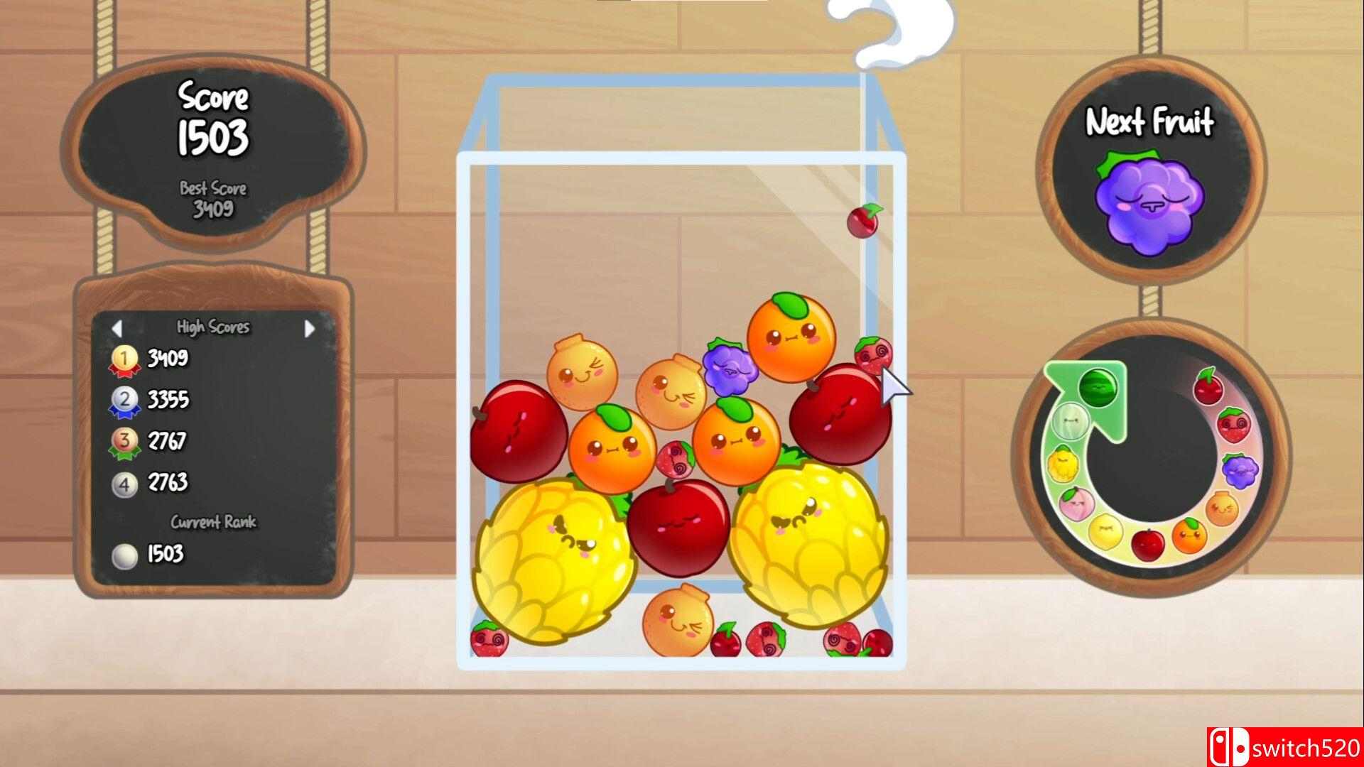 《水果沙拉（Fruit Salad）》官方中文 Build 16108262 P2P硬盘版[CN/EN/JP]_2