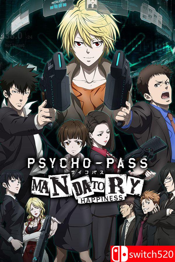《心理测量者：无从选择的幸福（PSYCHO-PASS: Mandatory Happiness）》v1951241 P2P硬盘版[EN]