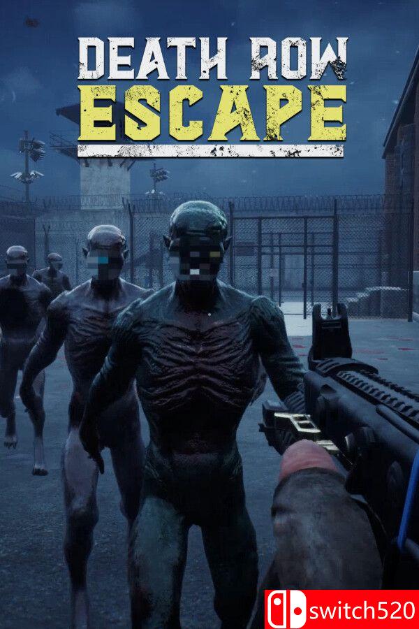 《死亡囚笼逃生（Death Row Escape）》TENOKE镜像版[EN]