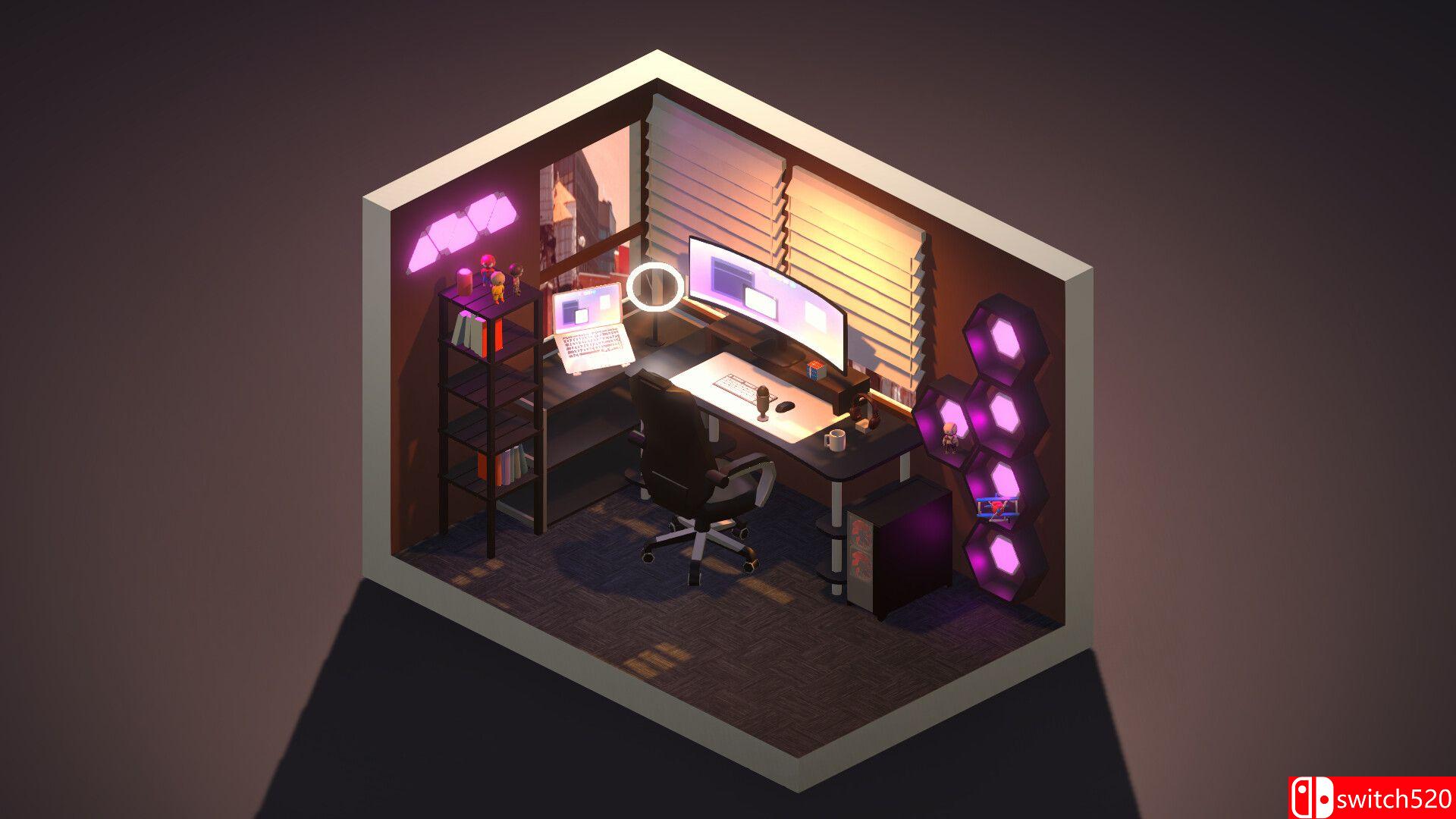 《我的梦想卧室（My Dream Setup）》官方中文 集成Placement升级 TENOKE镜像版[CN/EN/JP]_1