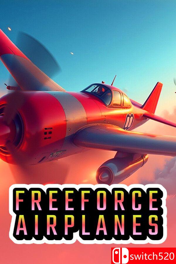 《自由空战竞速（Freeforce Airplanes）》TENOKE镜像版[EN]