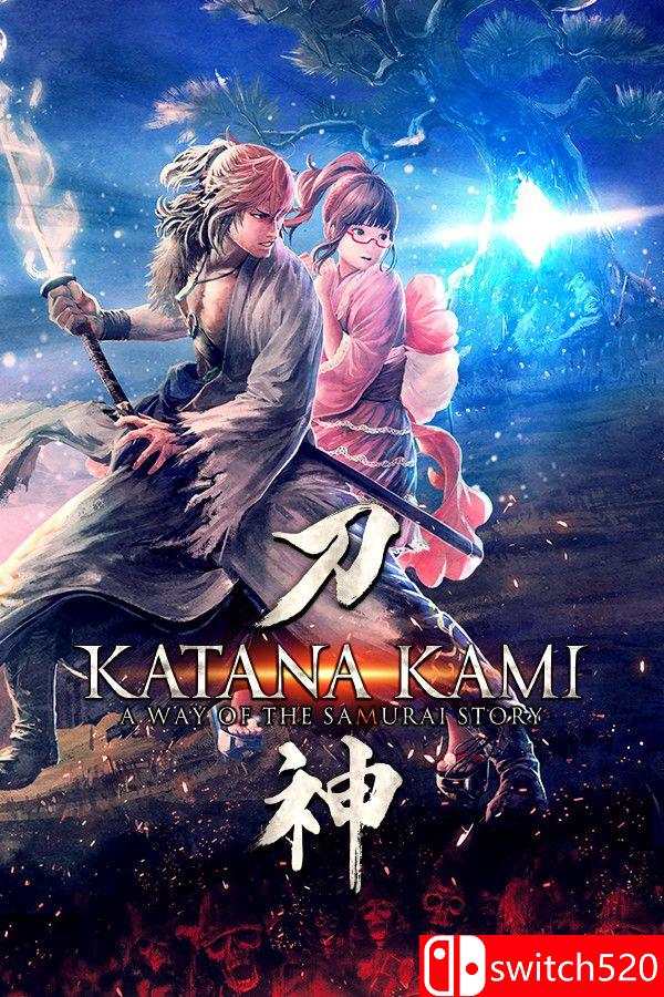 《侍道外传：刀神（KATANA KAMI: Way of Samurai Story）》v4817584 P2P硬盘版[TW/EN/JP]