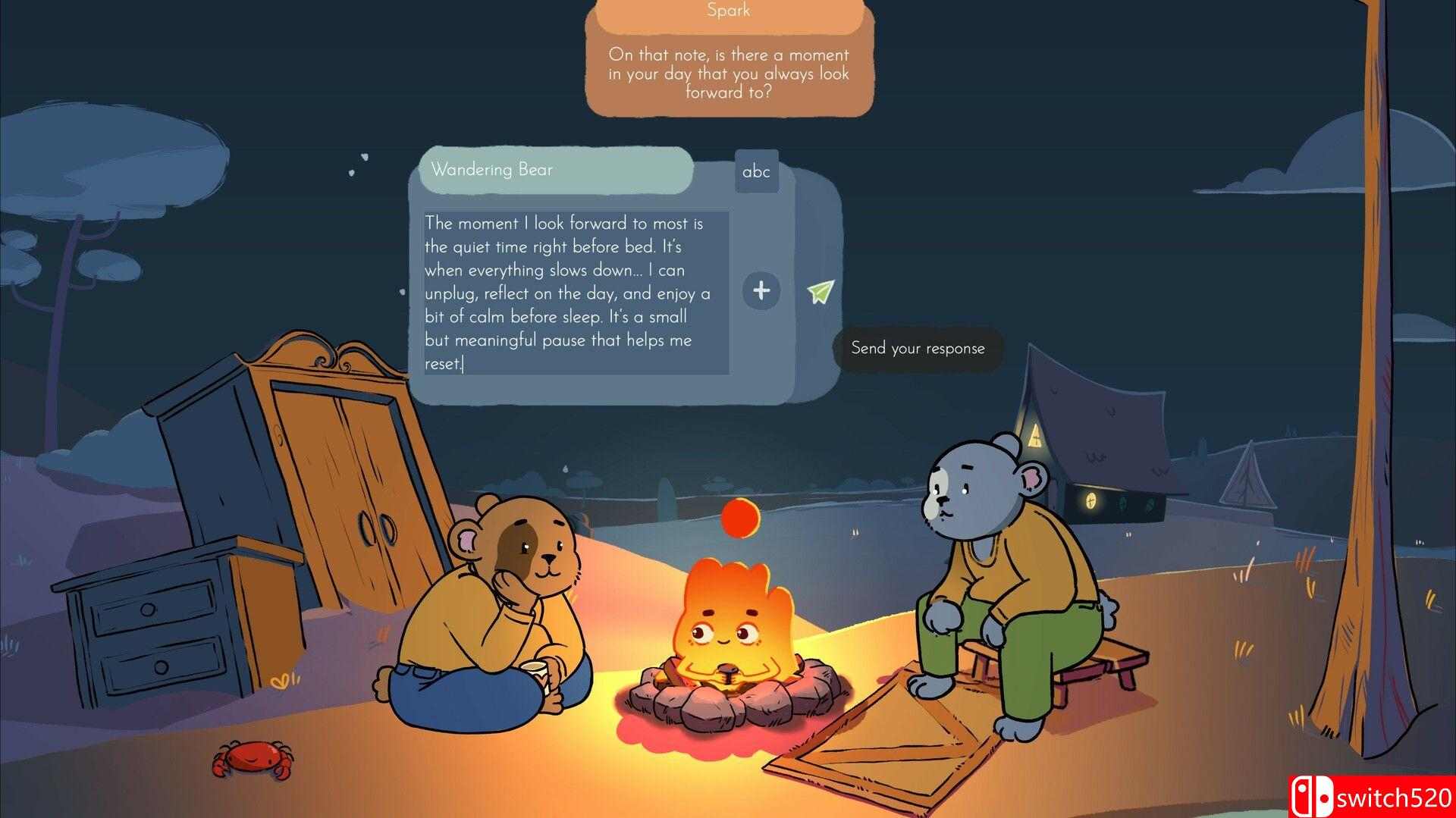 《篝火心语（Fireside Feelings）》Build 18778682 P2P硬盘版[EN]_2