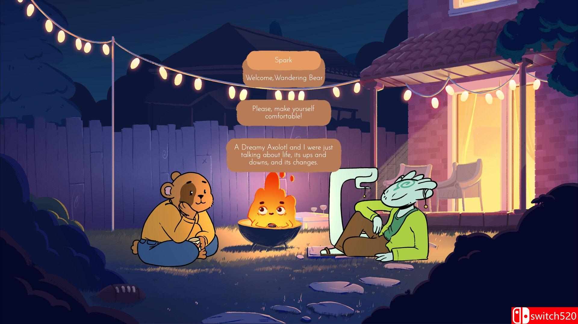 《篝火心语（Fireside Feelings）》Build 18778682 P2P硬盘版[EN]_4